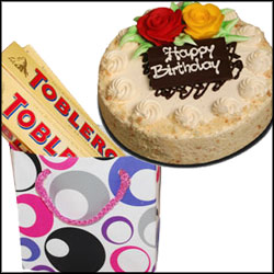"Birthday Choco Bag - Click here to View more details about this Product
